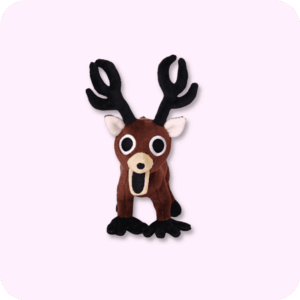 Hungry Deer Plush