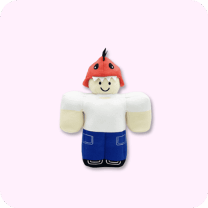 Missing Children Plush