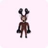 The Deer Plush