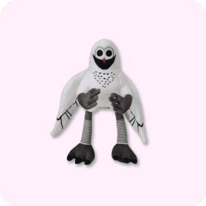The Owl Plush